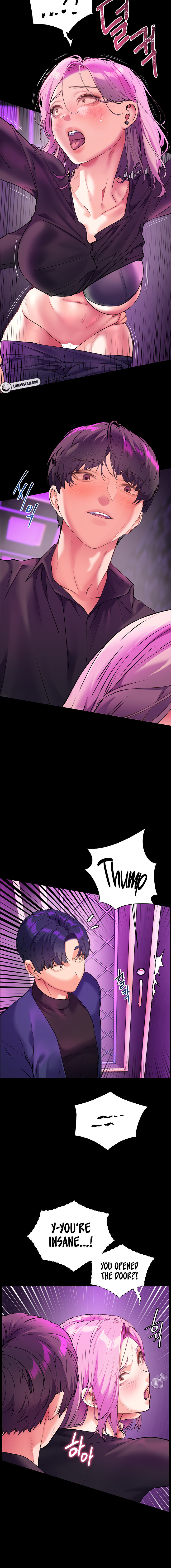 Teacher’s Efforts Chapter 28 - Page 6 in English