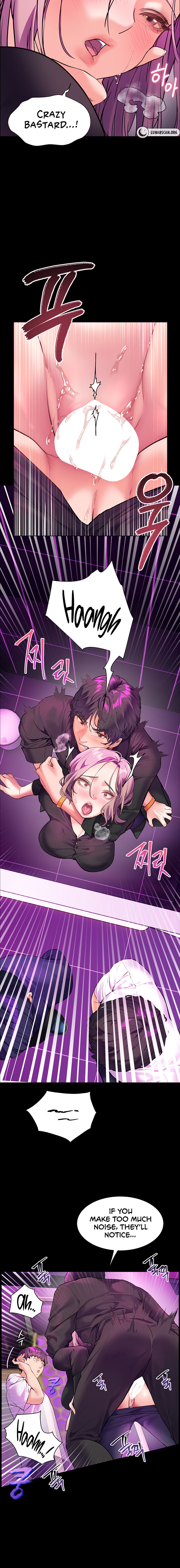 Teacher’s Efforts Chapter 28 - Page 8 in English