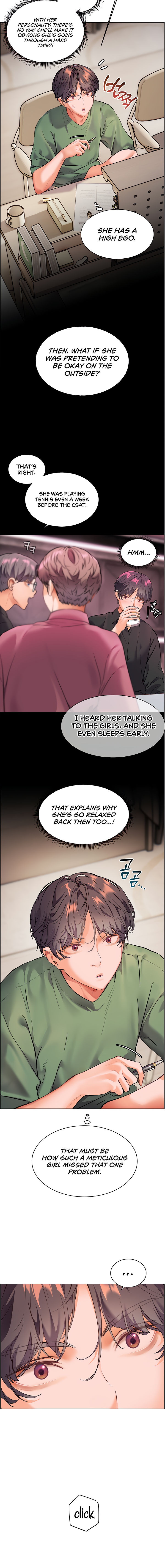 Teacher’s Efforts Chapter 29 - Page 10 in English