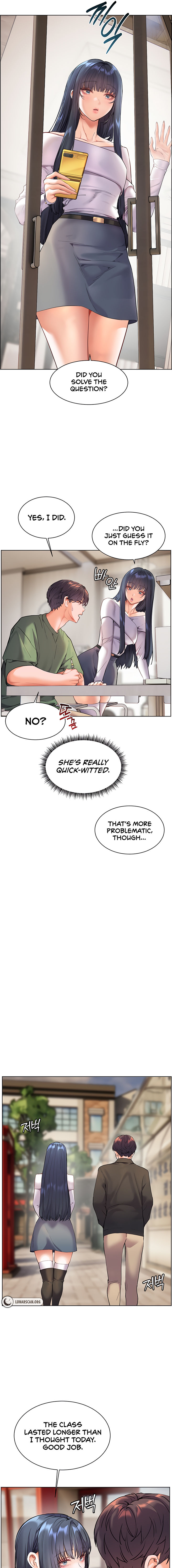 Teacher’s Efforts Chapter 29 - Page 11 in English