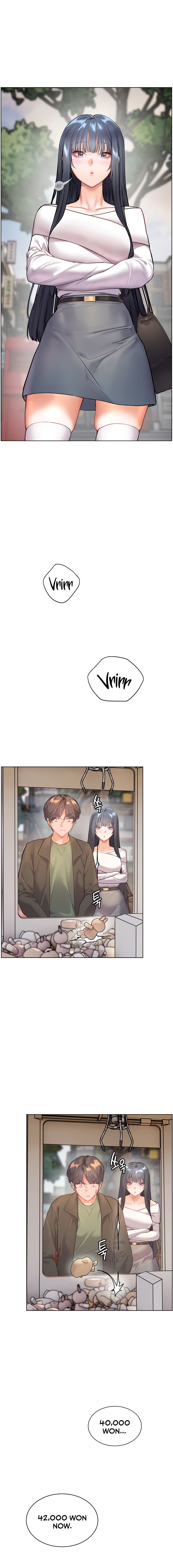 Teacher’s Efforts Chapter 29 - Page 16 in English