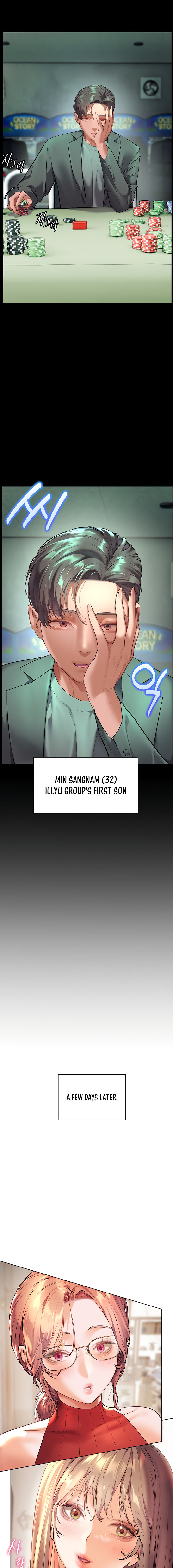 Teacher’s Efforts Chapter 29 - Page 21 in English