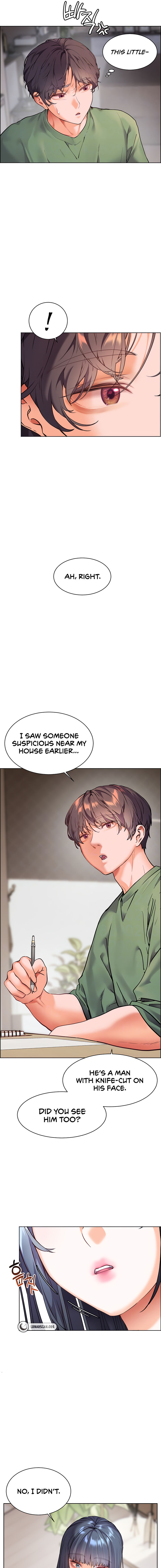 Teacher’s Efforts Chapter 29 - Page 5 in English