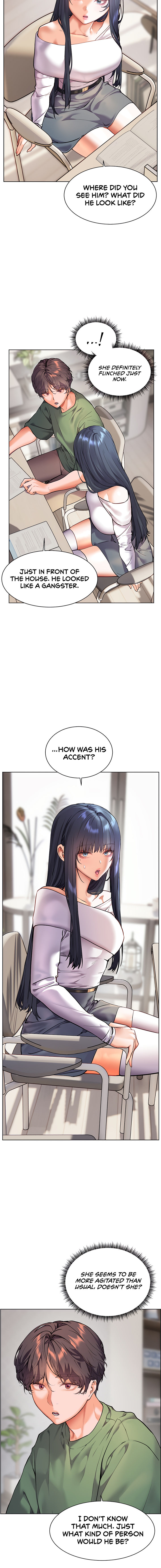 Teacher’s Efforts Chapter 29 - Page 6 in English
