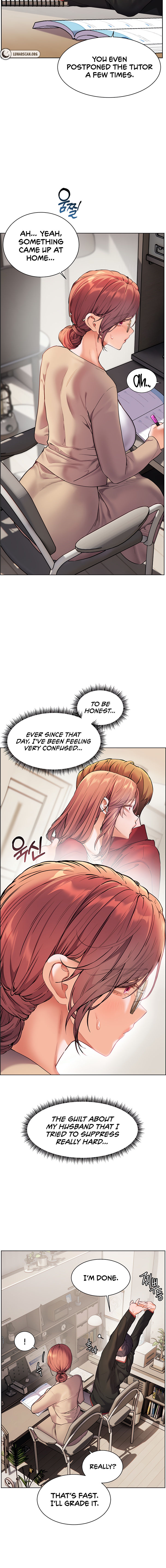 Teacher’s Efforts Chapter 30 - Page 10 in English
