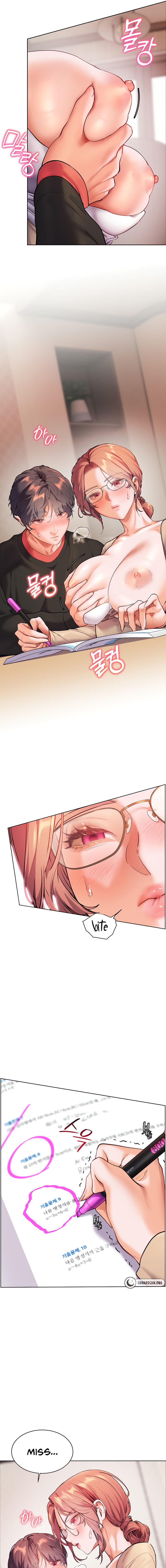 Teacher’s Efforts Chapter 30 - Page 15 in English