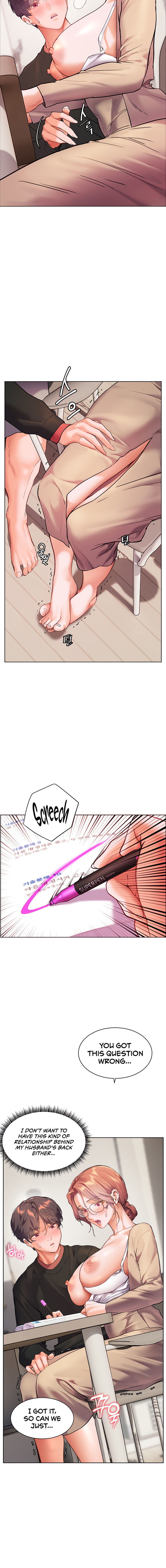 Teacher’s Efforts Chapter 30 - Page 16 in English