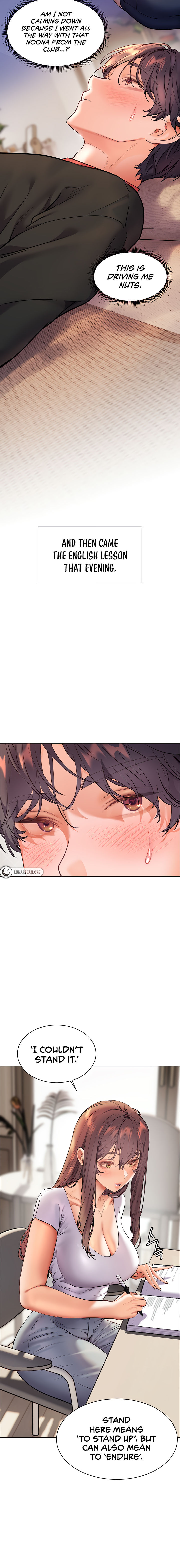 Teacher’s Efforts Chapter 30 - Page 20 in English