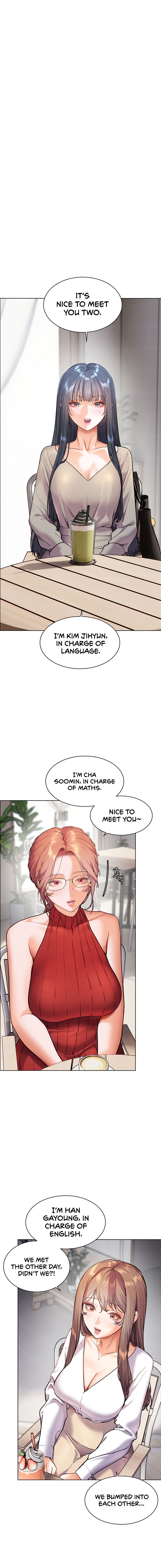 Teacher’s Efforts Chapter 30 - Page 4 in English