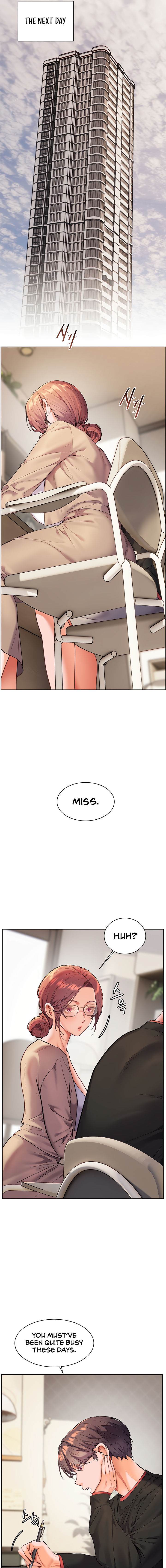 Teacher’s Efforts Chapter 30 - Page 9 in English