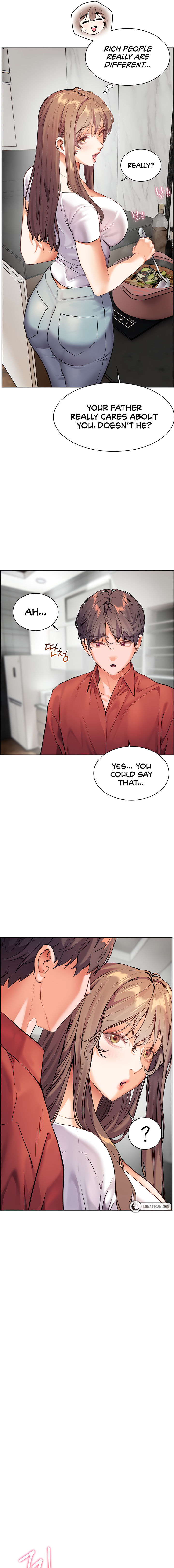 Teacher’s Efforts Chapter 31 - Page 11 in English