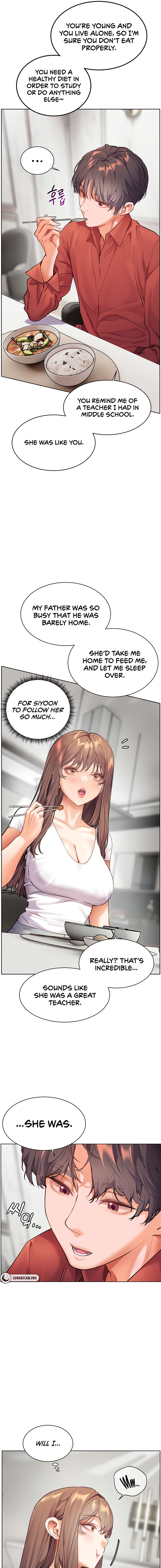 Teacher’s Efforts Chapter 31 - Page 15 in English