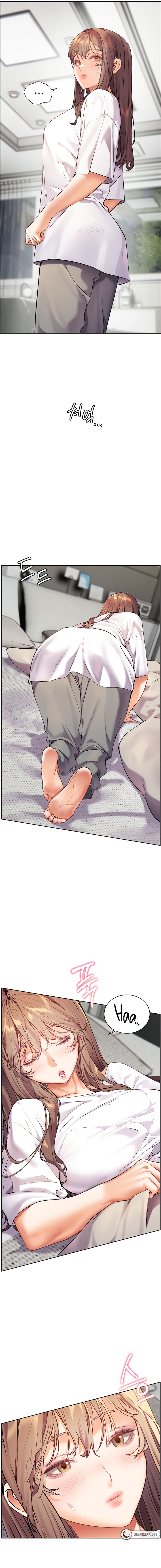 Teacher’s Efforts Chapter 31 - Page 19 in English