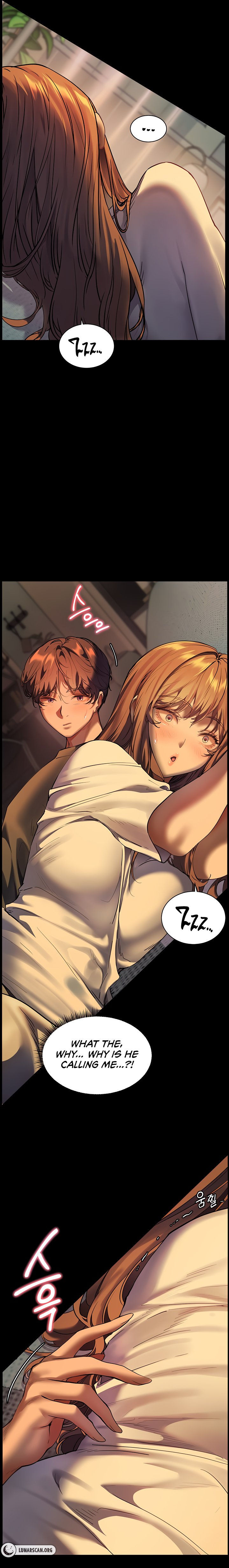Teacher’s Efforts Chapter 31 - Page 23 in English