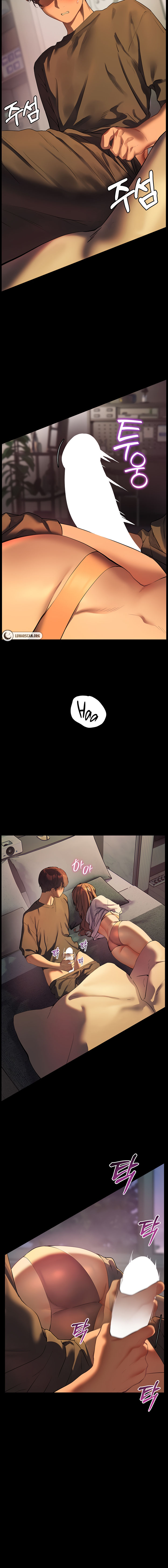 Teacher’s Efforts Chapter 32 - Page 12 in English