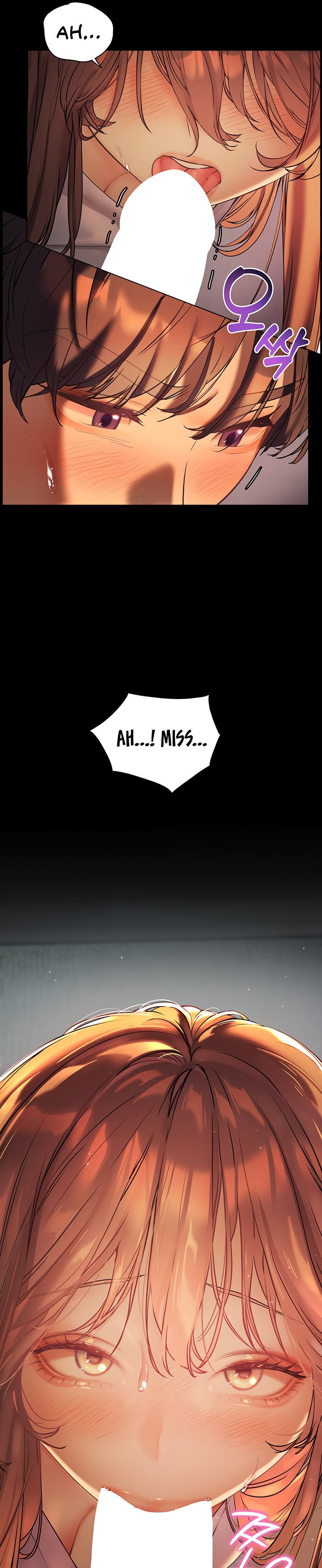 Teacher’s Efforts Chapter 32 - Page 21 in English
