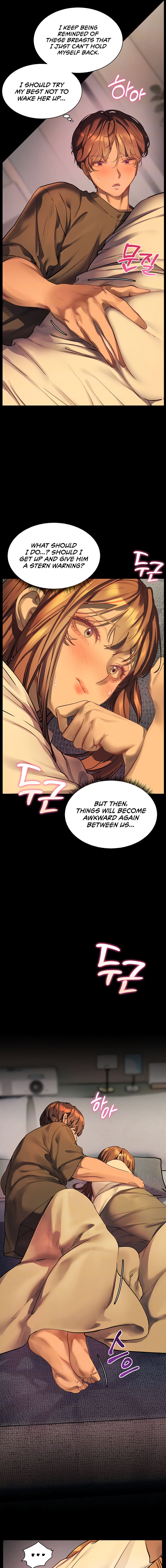 Teacher’s Efforts Chapter 32 - Page 5 in English