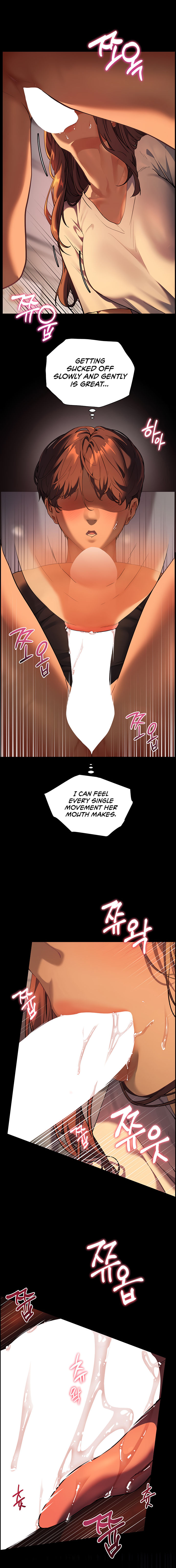 Teacher’s Efforts Chapter 33 - Page 10 in English