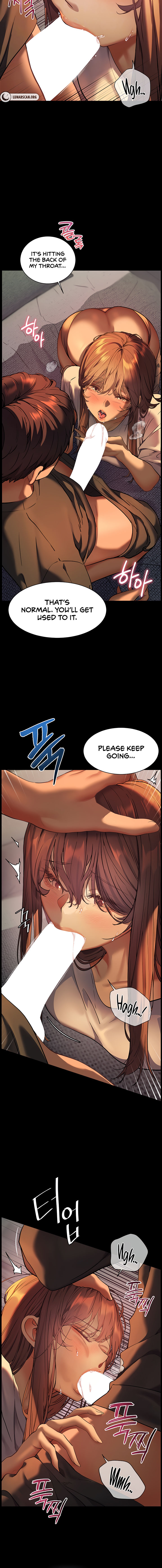 Teacher’s Efforts Chapter 33 - Page 6 in English