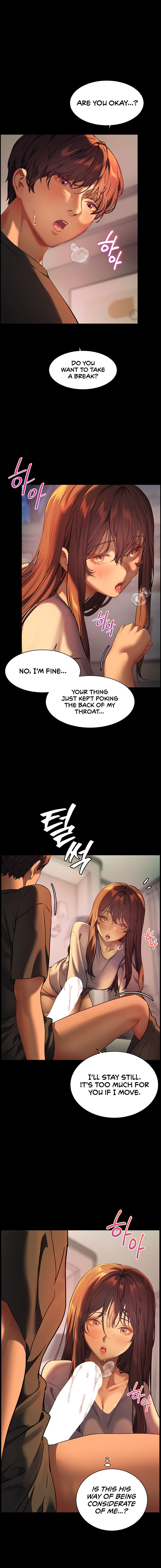 Teacher’s Efforts Chapter 33 - Page 8 in English