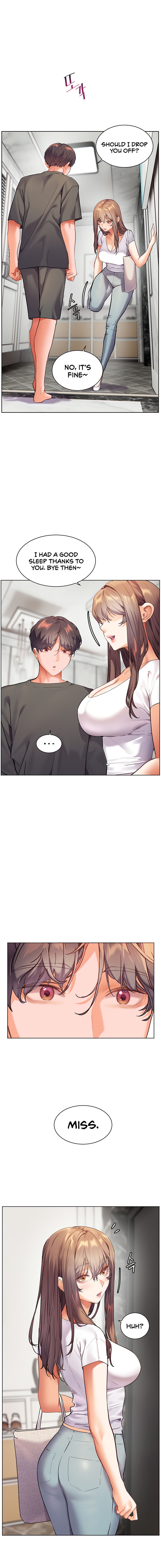 Teacher’s Efforts Chapter 34 - Page 14 in English