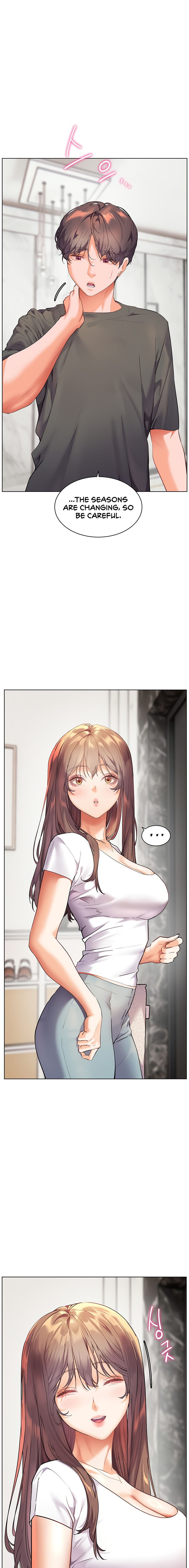 Teacher’s Efforts Chapter 34 - Page 15 in English