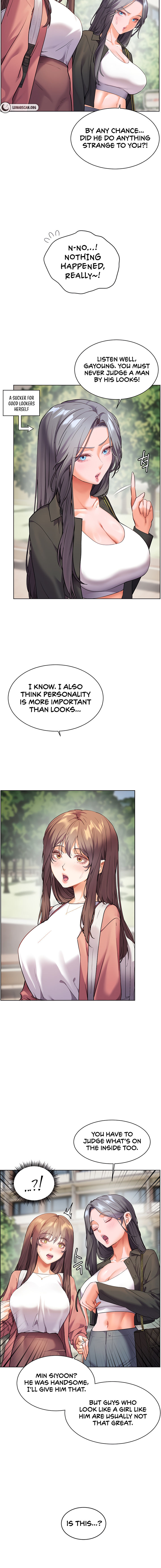 Teacher’s Efforts Chapter 34 - Page 18 in English