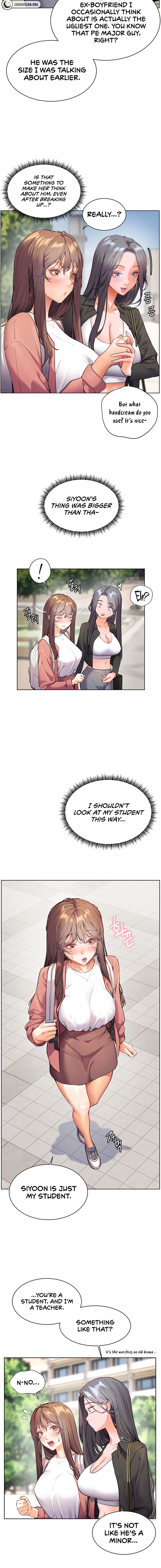 Teacher’s Efforts Chapter 34 - Page 20 in English