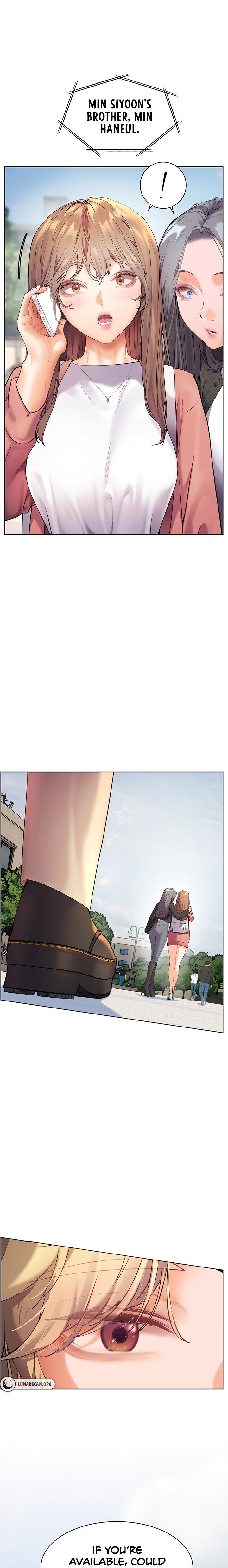 Teacher’s Efforts Chapter 34 - Page 23 in English