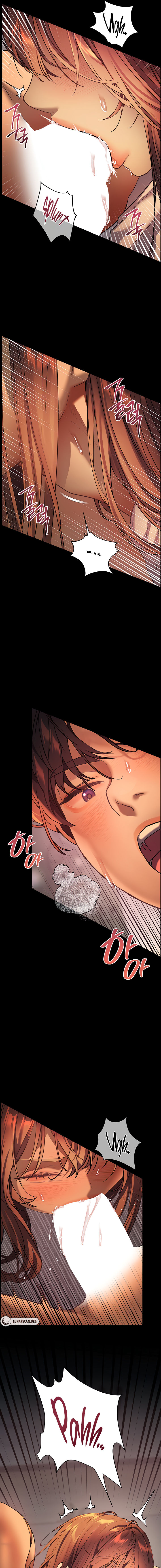 Teacher’s Efforts Chapter 34 - Page 7 in English