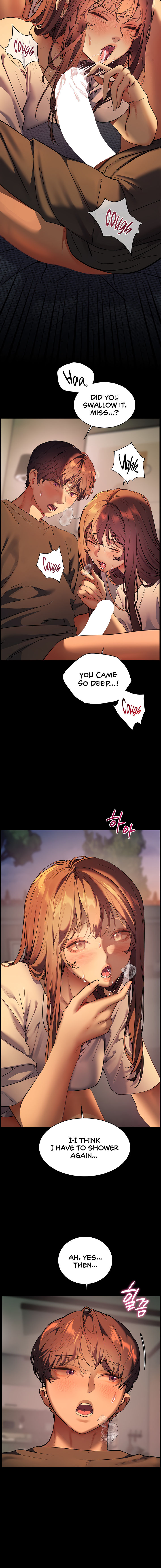 Teacher’s Efforts Chapter 34 - Page 8 in English