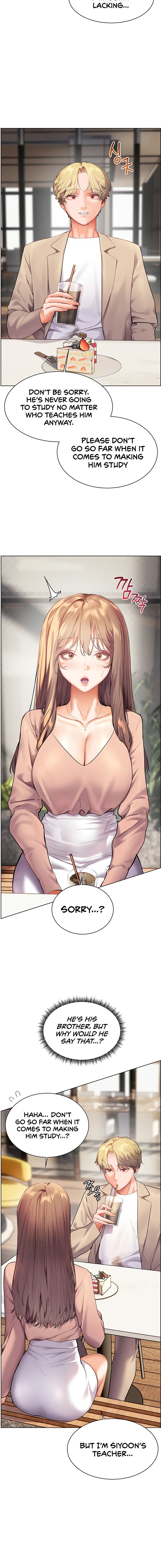 Teacher’s Efforts Chapter 35 - Page 12 in English