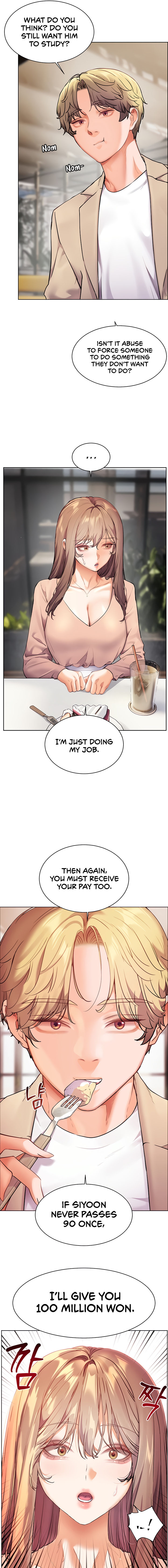 Teacher’s Efforts Chapter 35 - Page 15 in English