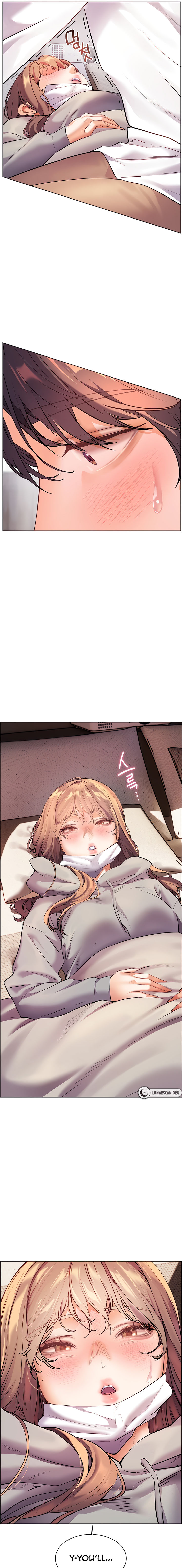 Teacher’s Efforts Chapter 35 - Page 23 in English