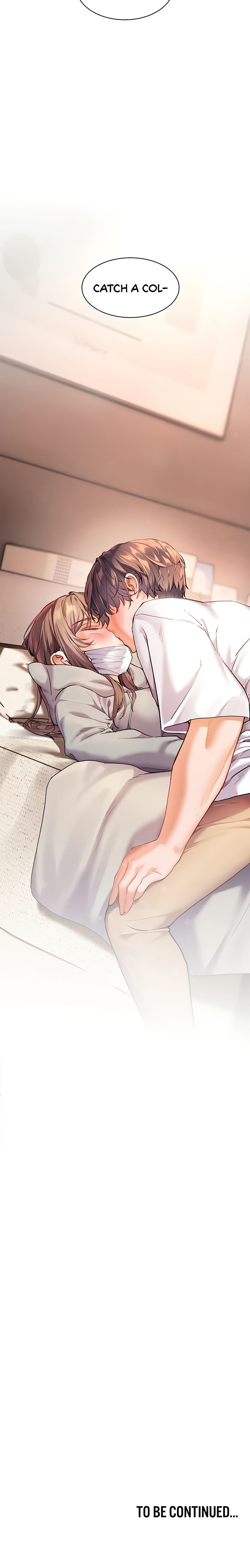 Teacher’s Efforts Chapter 35 - Page 24 in English