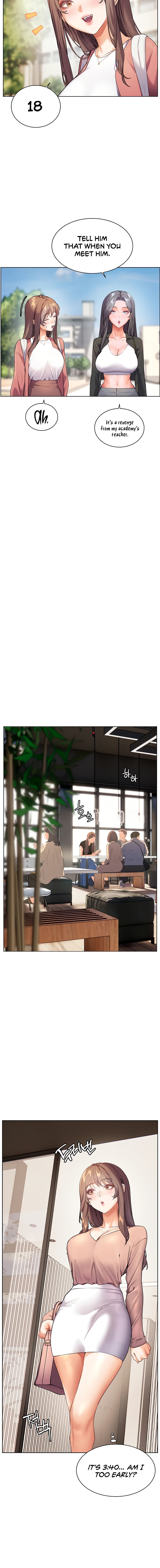 Teacher’s Efforts Chapter 35 - Page 6 in English