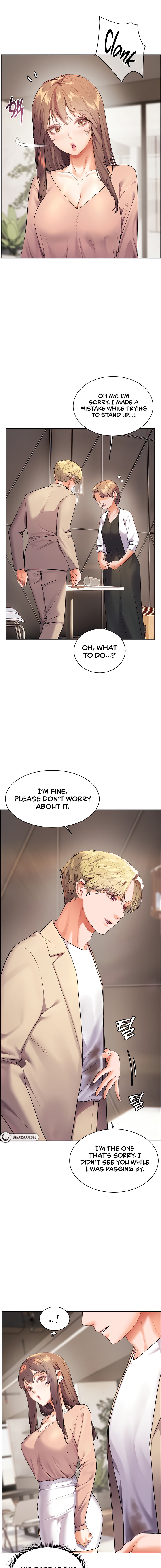Teacher’s Efforts Chapter 35 - Page 7 in English