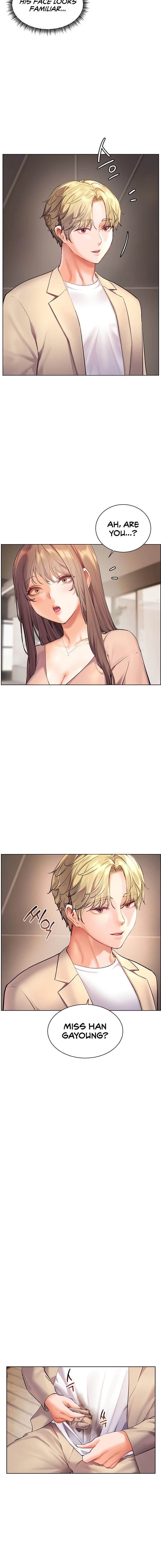 Teacher’s Efforts Chapter 35 - Page 8 in English