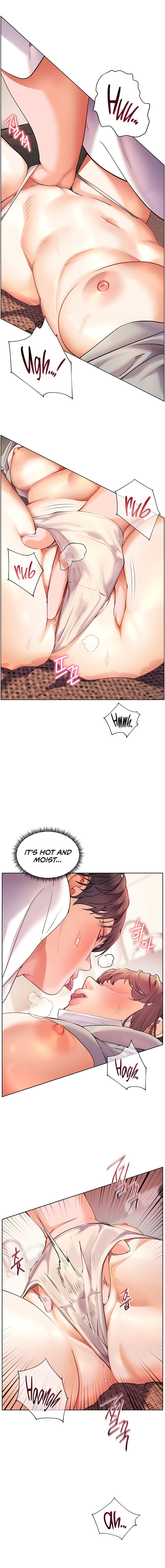 Teacher’s Efforts Chapter 36 - Page 12 in English