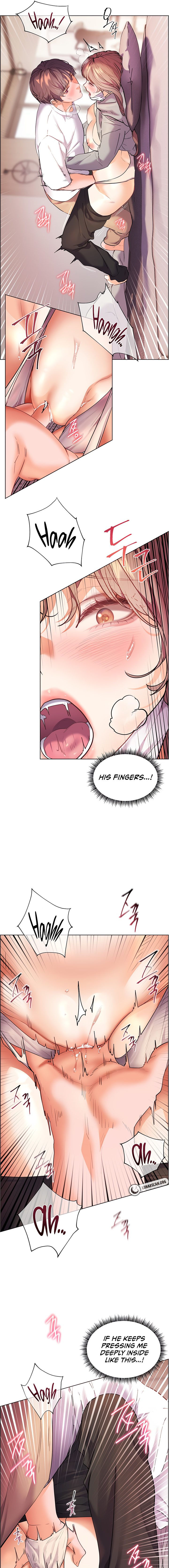 Teacher’s Efforts Chapter 36 - Page 13 in English