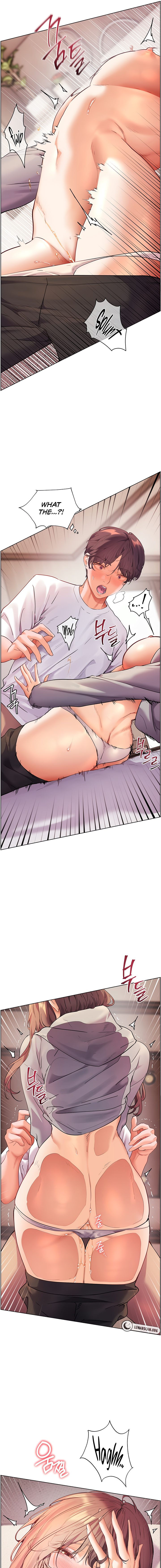 Teacher’s Efforts Chapter 36 - Page 15 in English