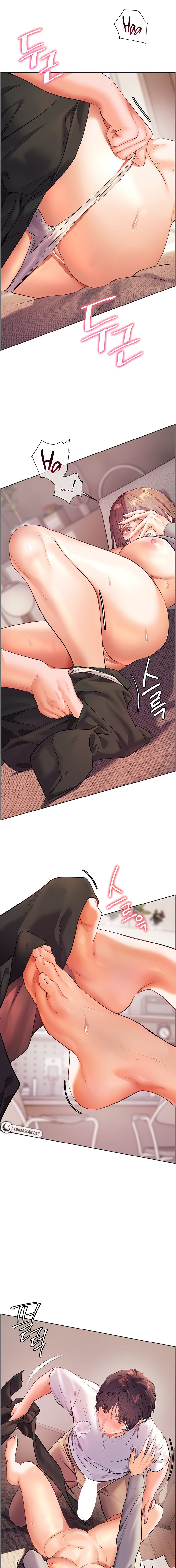 Teacher’s Efforts Chapter 36 - Page 17 in English