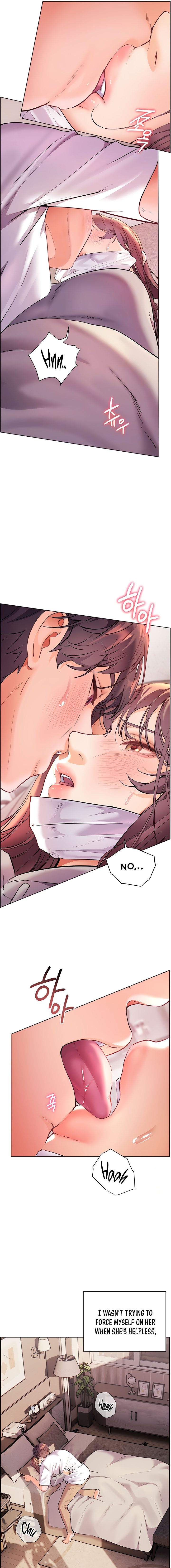 Teacher’s Efforts Chapter 36 - Page 5 in English