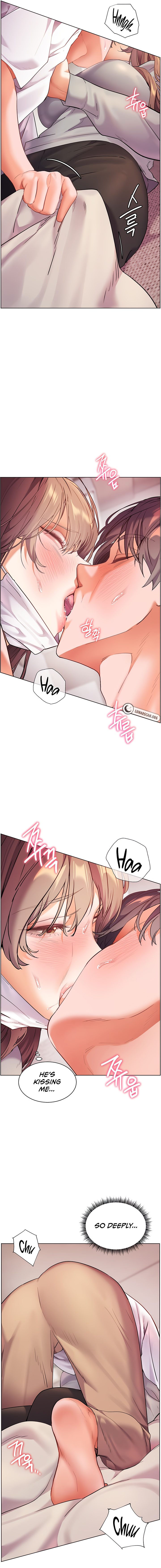 Teacher’s Efforts Chapter 36 - Page 7 in English