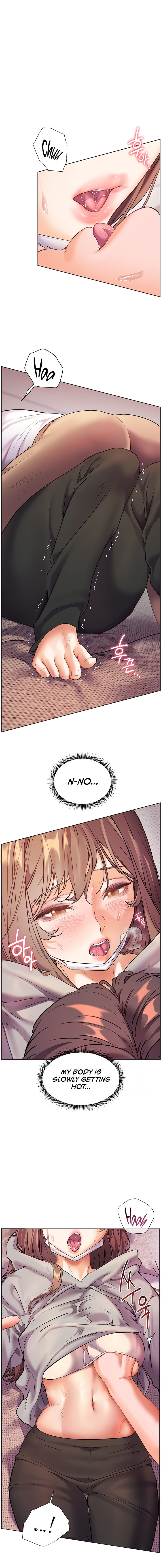 Teacher’s Efforts Chapter 36 - Page 8 in English