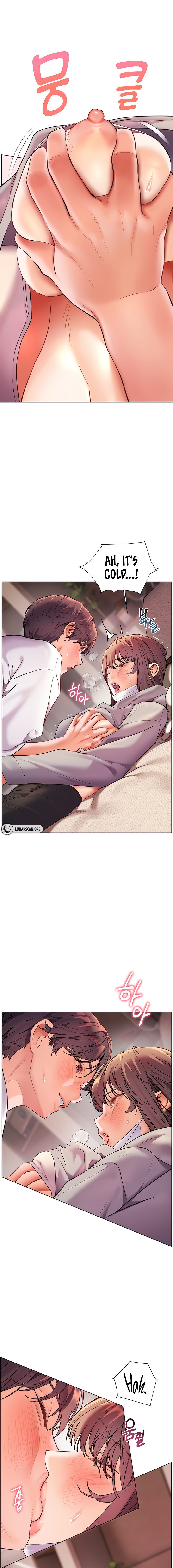 Teacher’s Efforts Chapter 36 - Page 9 in English