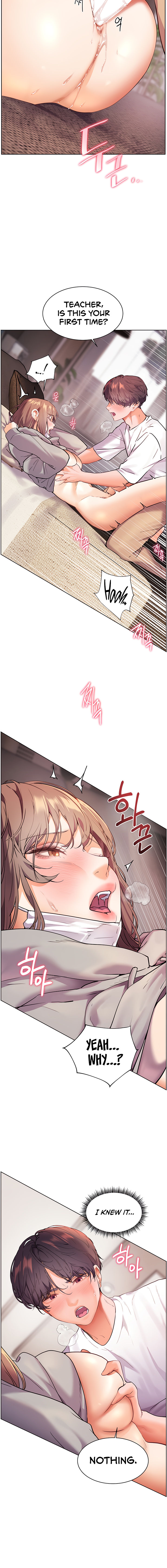 Teacher’s Efforts Chapter 37 - Page 12 in English