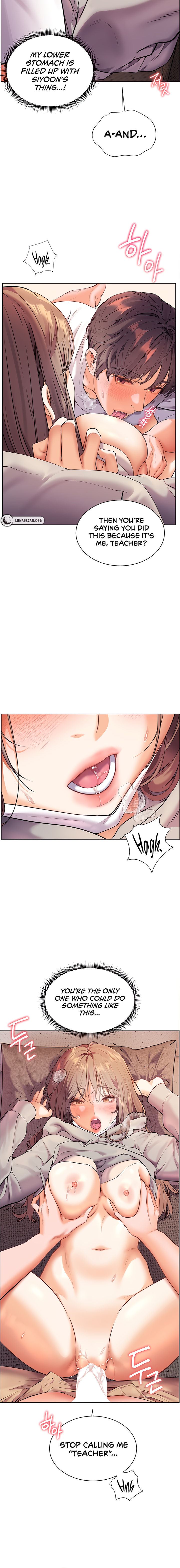 Teacher’s Efforts Chapter 37 - Page 14 in English
