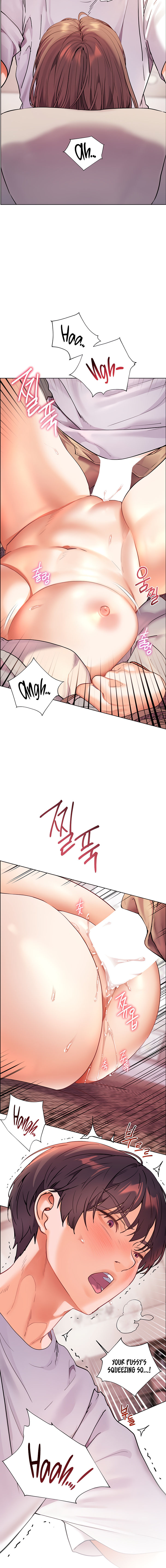 Teacher’s Efforts Chapter 37 - Page 6 in English