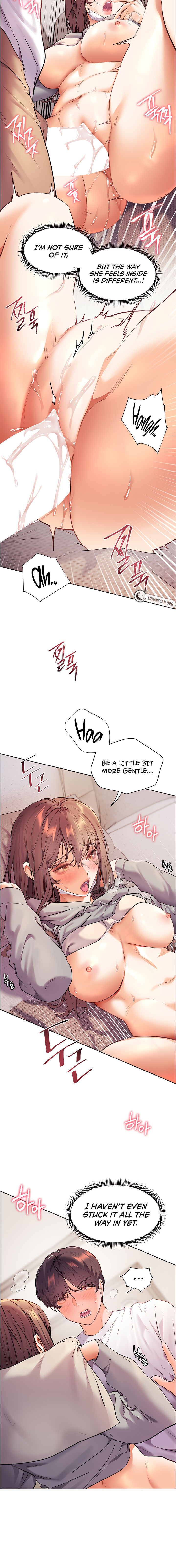 Teacher’s Efforts Chapter 37 - Page 8 in English